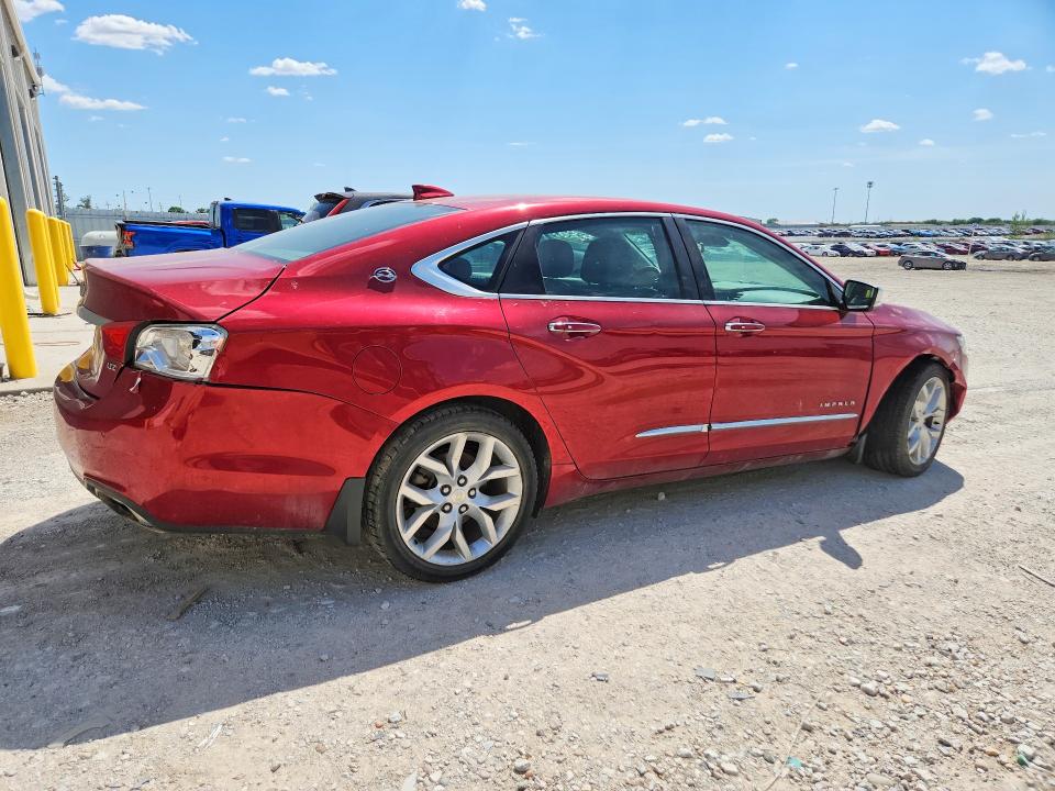 53084536 :رقم المزاد ، 2G1165S31F9147037 vin ، 2015 Chevrolet Impala مزاد بيع