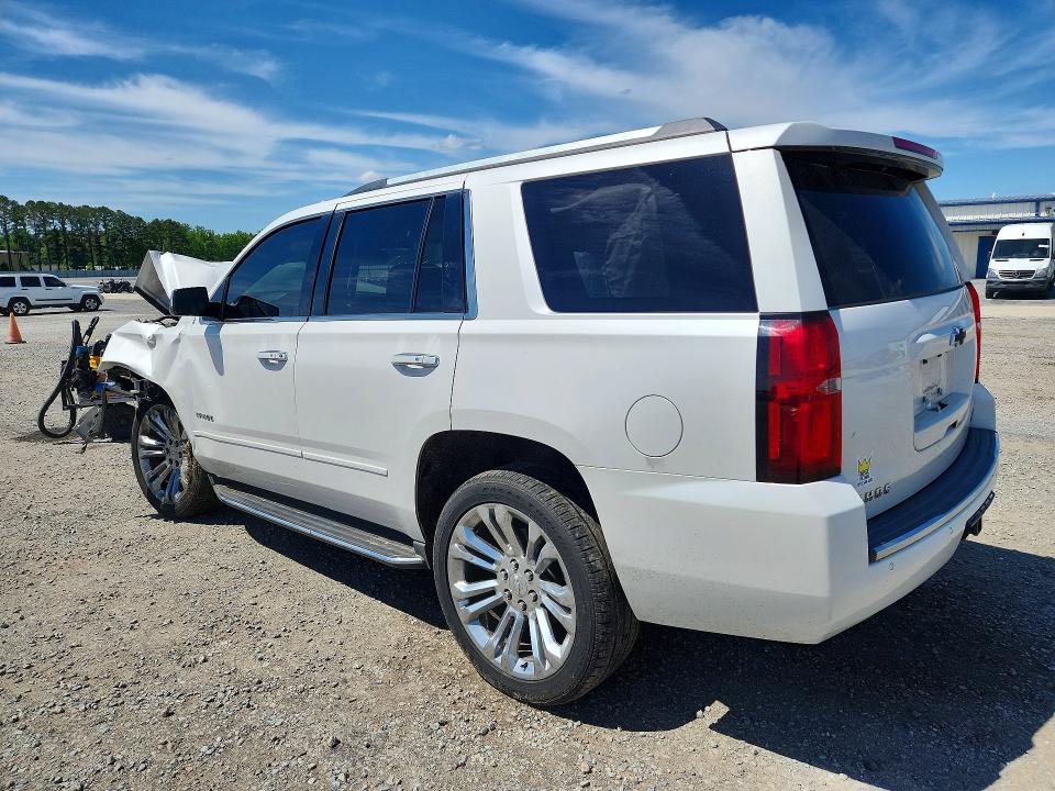 2018 Chevrolet Tahoe მანქანა იყიდება აუქციონზე, vin: 1GNSKCKC3JR185337, აუქციონის ნომერი: 52681256