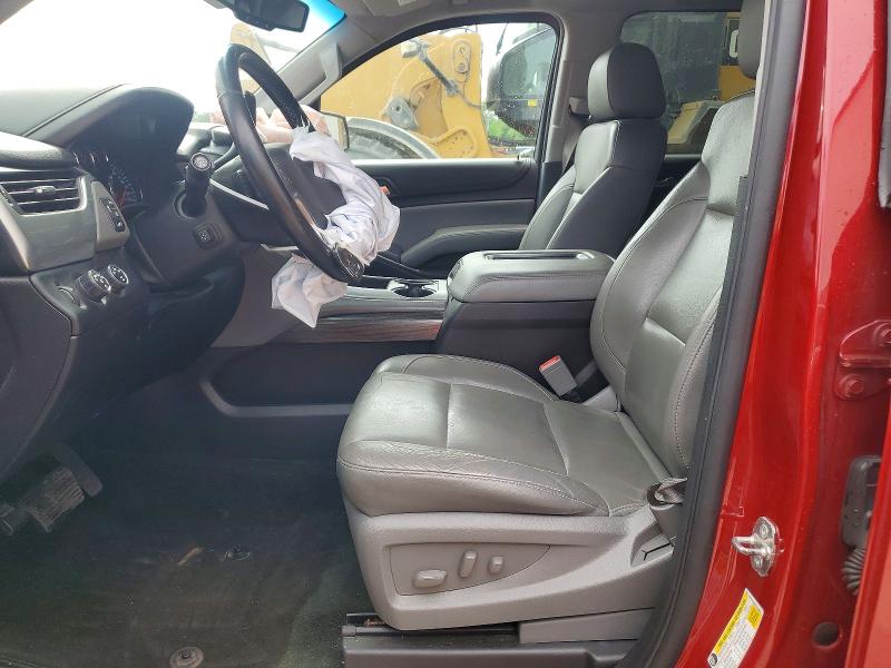 Продаж на аукціоні авто 2015 Chevrolet Suburban, vin: 1GNSKJKC3FR574345, номер лоту: 53887996