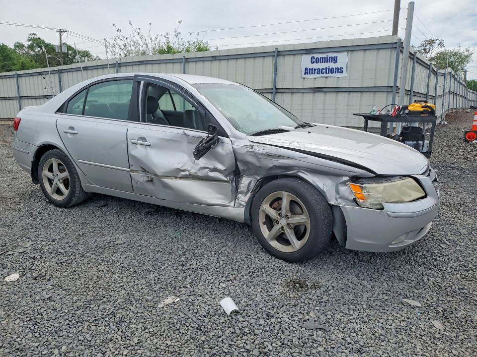 2009 Hyundai Sonata მანქანა იყიდება აუქციონზე, vin: 5NPEU46F29H449774, აუქციონის ნომერი: 54185046