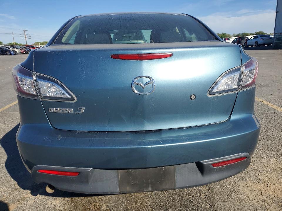 Продажа на аукционе авто 2010 Mazda 3, vin: JM1BL1SG0A1283902, номер лота: 51976666