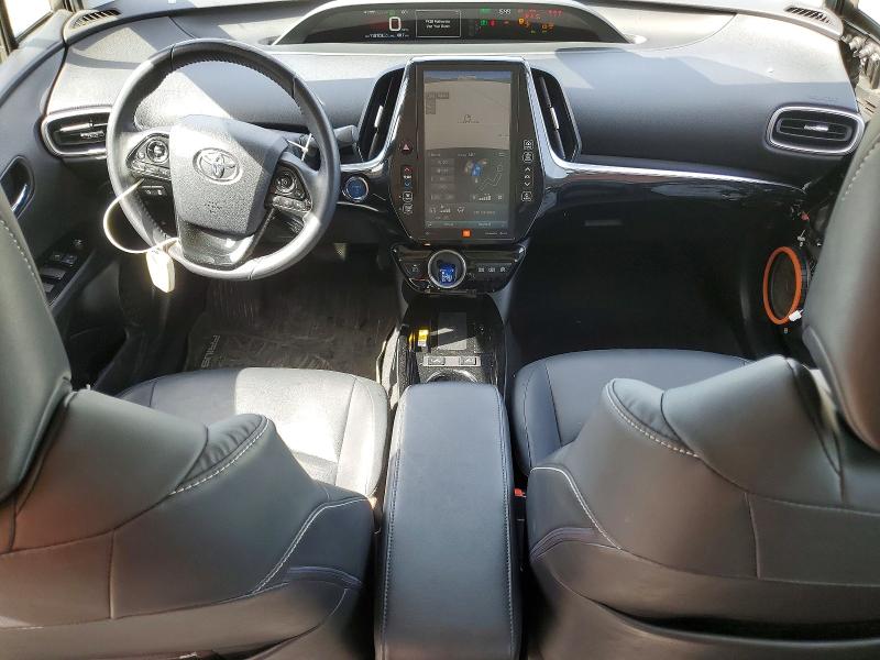 Продажа на аукционе авто 2020 Toyota Prius Prime, vin: JTDKARFPXL3149307, номер лота: 53127126