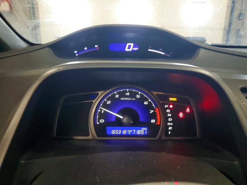 2008 Honda Civic მანქანა იყიდება აუქციონზე, vin: 1HGFA16558L006517, აუქციონის ნომერი: 55635536