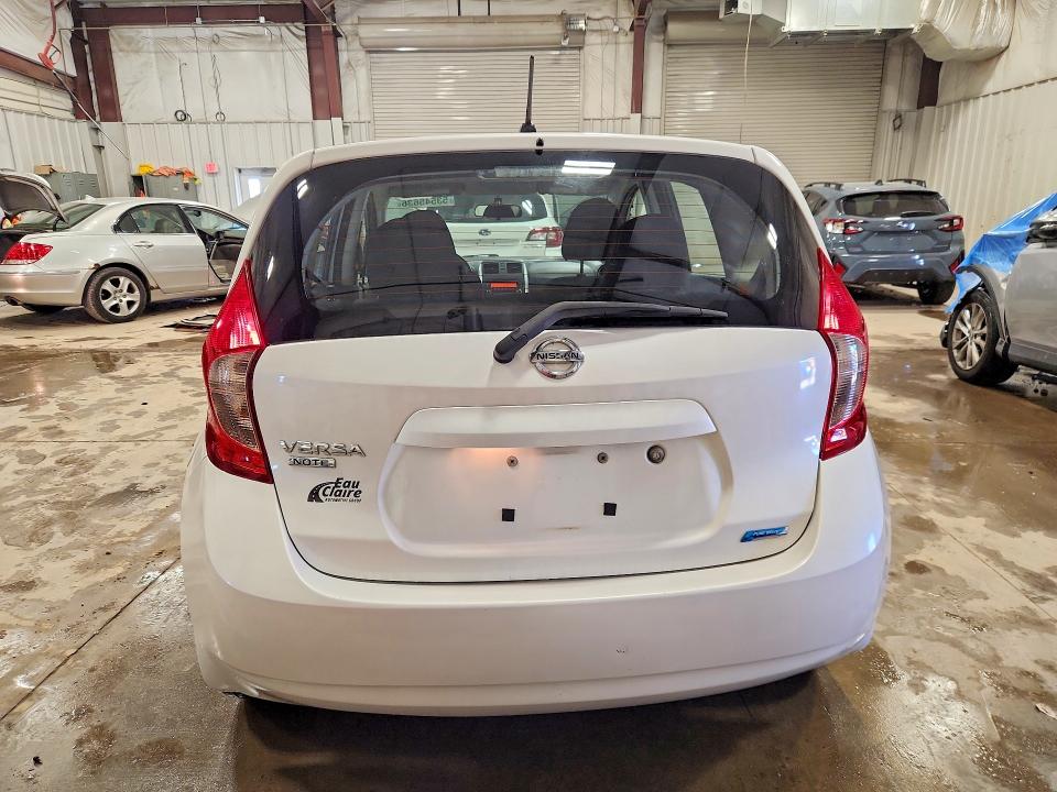Aukcja sprzedaży 2014 Nissan Versa Note, vin: 3N1CE2CP1EL381261, numer aukcji: 53545636