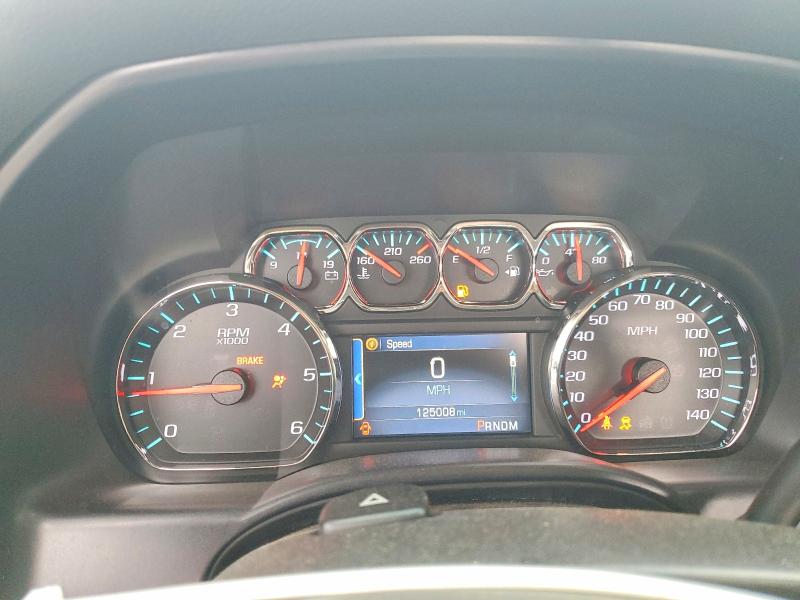Продажа на аукционе авто 2014 Chevrolet Silverado, vin: 1GCVKREC3EZ387914, номер лота: 53368266