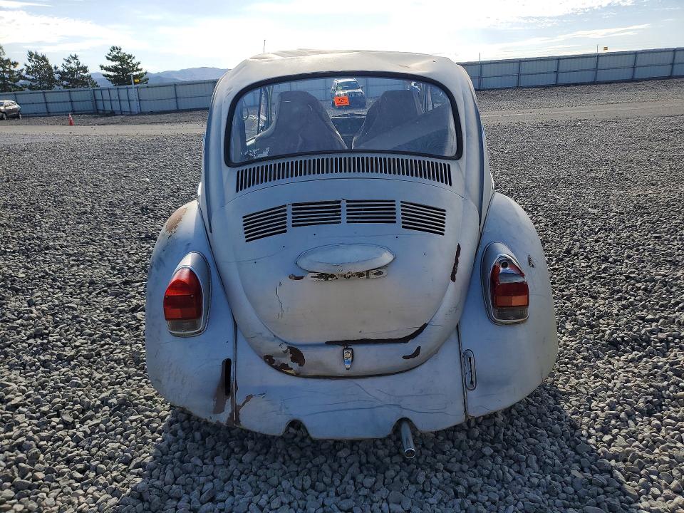 Aukcja sprzedaży 1972 Volkswagen Beetle, vin: 1122343414, numer aukcji: 52198466