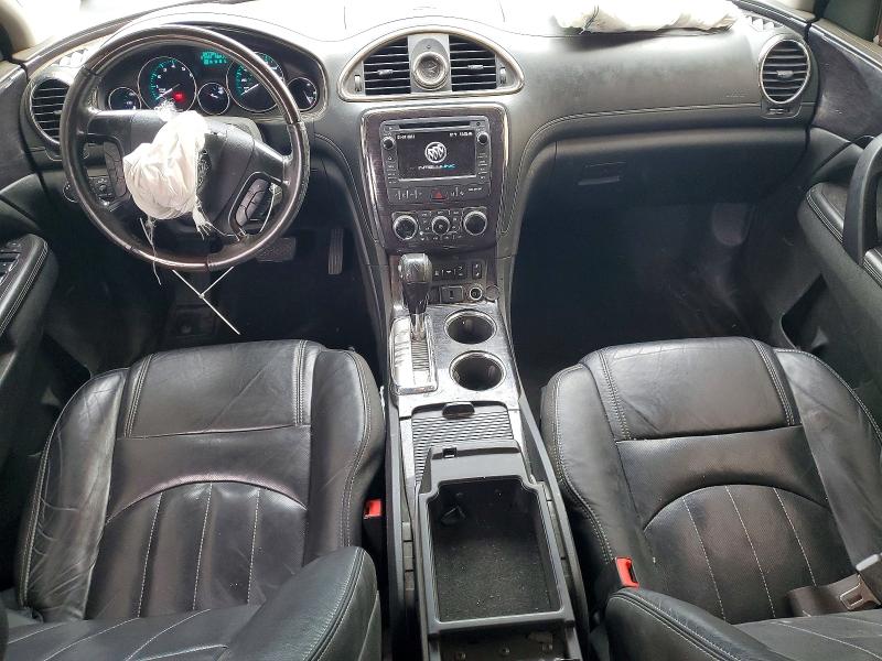 53368626 :رقم المزاد ، 5GAKRBKD9FJ264929 vin ، 2015 Buick Enclave مزاد بيع