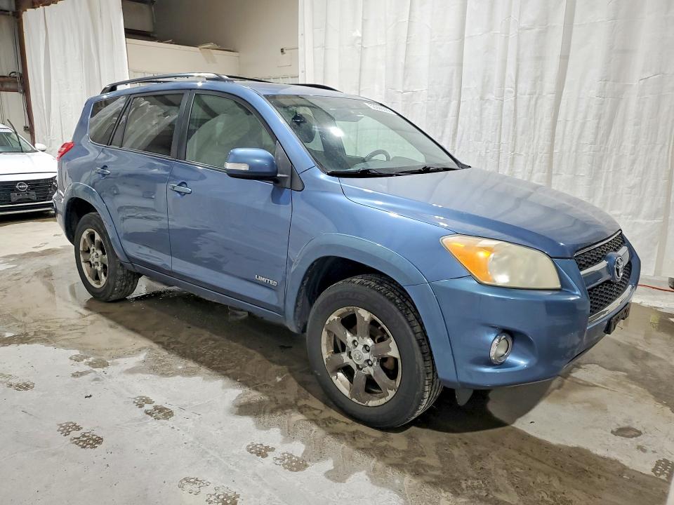 Aukcja sprzedaży 2010 Toyota Rav4, vin: JTMDF4DV3A5026383, numer aukcji: 53996986