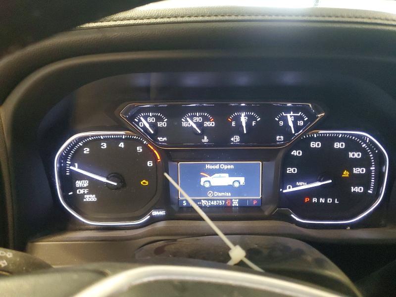 Aukcja sprzedaży 2021 Gmc Sierra, vin: 1GTU9BET8MZ176852, numer aukcji: 52379016