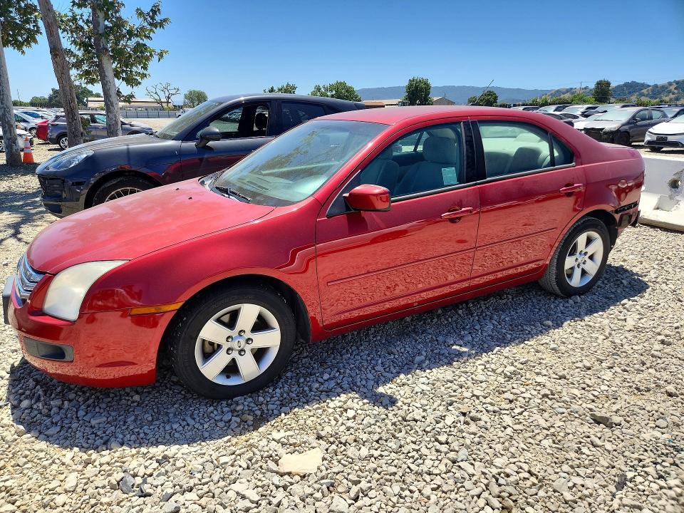 Aukcja sprzedaży 2008 Ford Fusion, vin: 3FAHP07Z28R114473, numer aukcji: 53644936