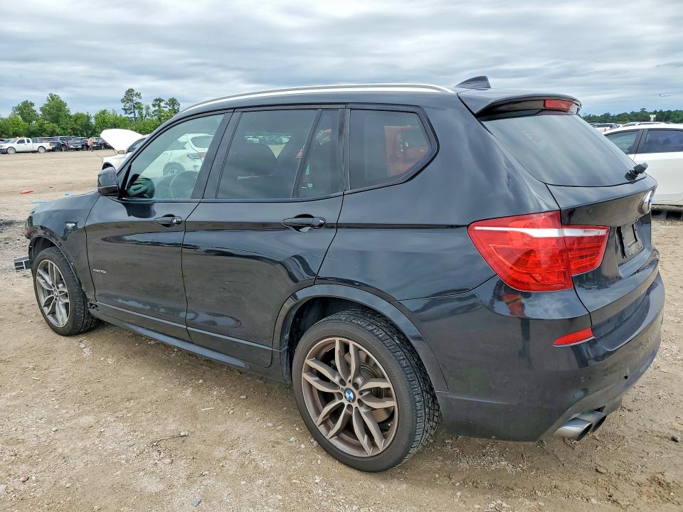 Aukcja sprzedaży 2016 Bmw X3, vin: 5UXWX7C57G0S15812, numer aukcji: 52926296