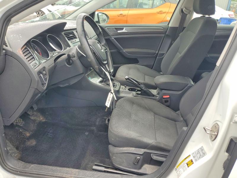 54271596 :رقم المزاد ، 3VWT57AU5KM510818 vin ، 2019 Volkswagen Golf Sportwagen مزاد بيع