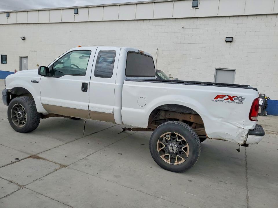 2007 Ford F250 მანქანა იყიდება აუქციონზე, vin: 1FTSX21567EA92089, აუქციონის ნომერი: 54170046