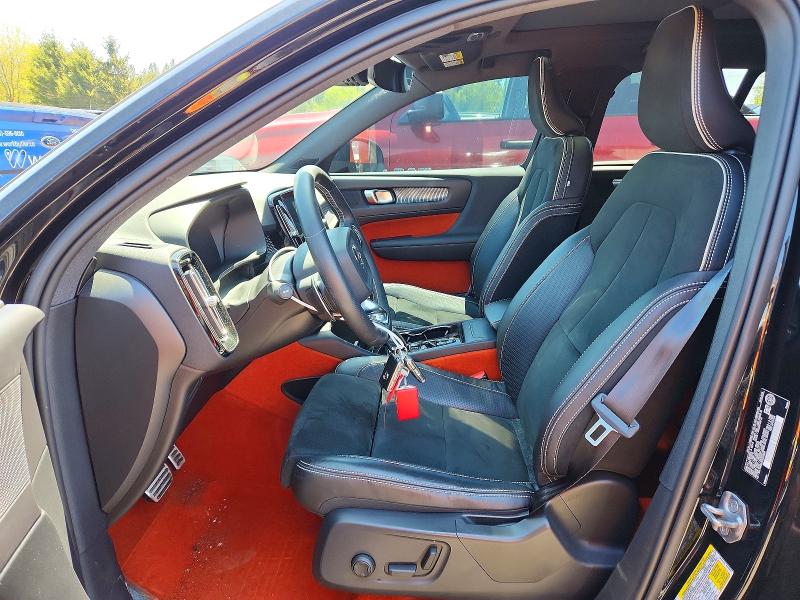 Aukcja sprzedaży 2019 Volvo Xc40, vin: YV4162UM7K2048658, numer aukcji: 54511226
