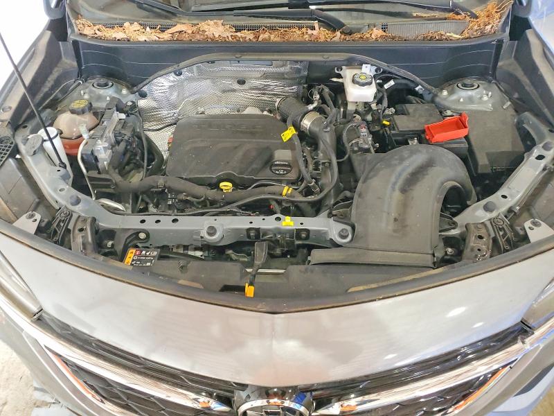 53775976 :رقم المزاد ، KL4MMDS26PB061714 vin ، 2023 Buick Encore Gx مزاد بيع