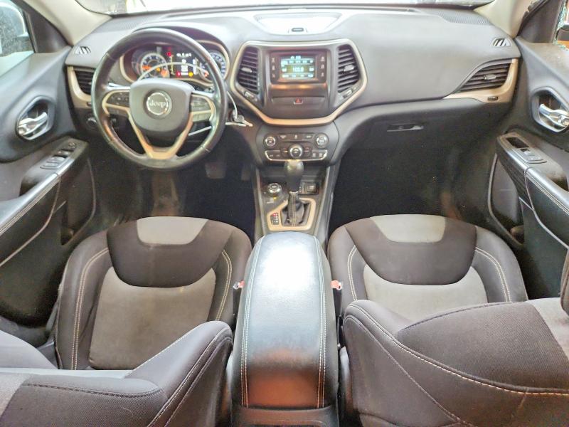 Aukcja sprzedaży 2015 Jeep Cherokee, vin: 1C4PJMAB7FW604640, numer aukcji: 53519896