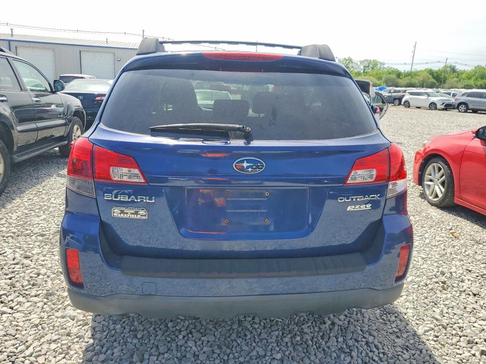 Aukcja sprzedaży 2011 Subaru Outback, vin: 4S4BRBCC5B3360698, numer aukcji: 54241636