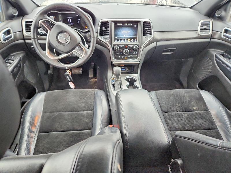 53382276 :رقم المزاد ، 1C4RJFAGXHC834273 vin ، 2017 Jeep Grand Cherokee مزاد بيع