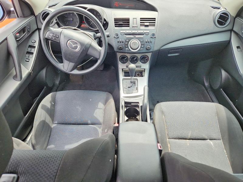 Aukcja sprzedaży 2011 Mazda 3, vin: JM1BL1UF6B1407533, numer aukcji: 53239786