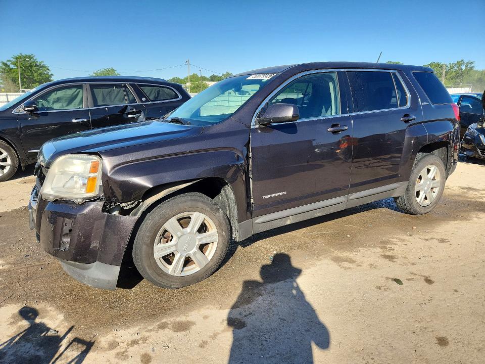 Aukcja sprzedaży 2014 Gmc Terrain, vin: 2GKALMEK3E6266743, numer aukcji: 52879926