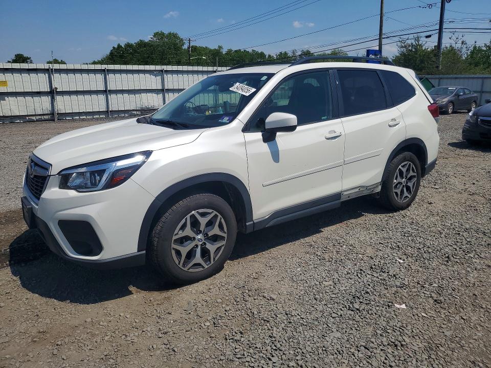 Продажа на аукционе авто 2020 Subaru Forester, vin: JF2SKAJC7LH430262, номер лота: 54094056