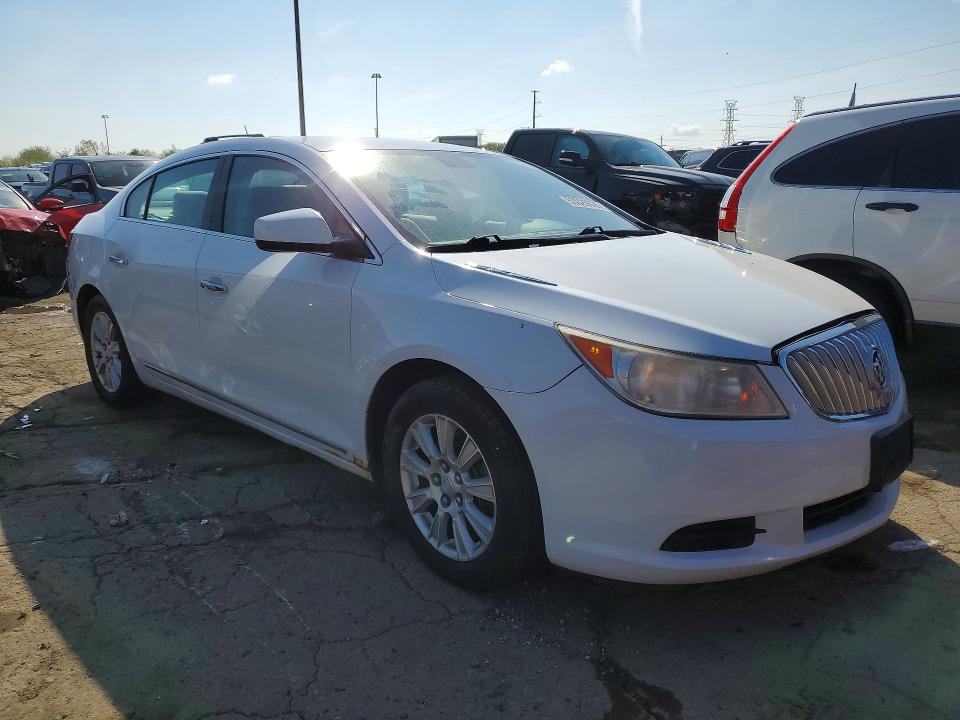 Продажа на аукционе авто 2010 Buick Allure/lacrosse, vin: 1G4GJ5EG3AF227904, номер лота: 53802486