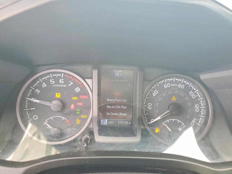 Продаж на аукціоні авто 2022 Toyota Tacoma, vin: 3TMCZ5AN7NM491665, номер лоту: 51861546