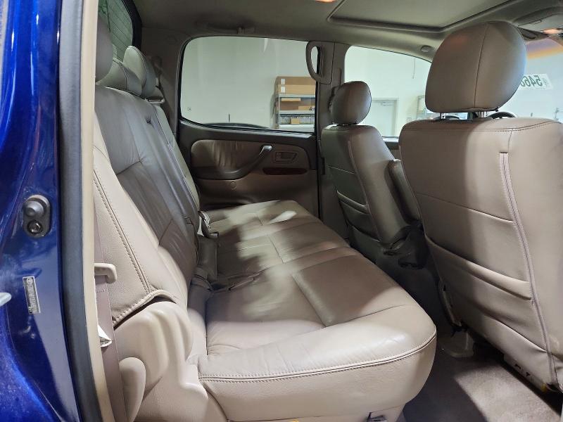 54681306 :رقم المزاد ، 5TBDT48135S492114 vin ، 2005 Toyota Tundra مزاد بيع
