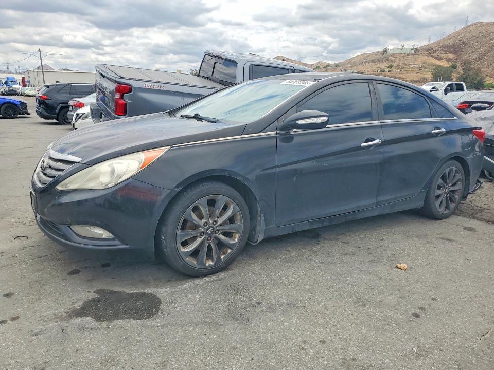 2011 Hyundai Sonata მანქანა იყიდება აუქციონზე, vin: 5NPEC4AB0BH276091, აუქციონის ნომერი: 54001046