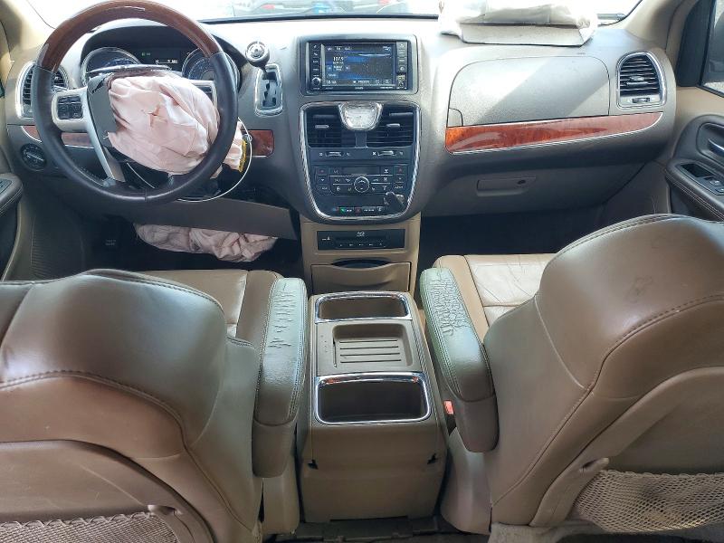 53429286 :رقم المزاد ، 2C4RC1GG3ER277391 vin ، 2014 Chrysler Town & Country مزاد بيع