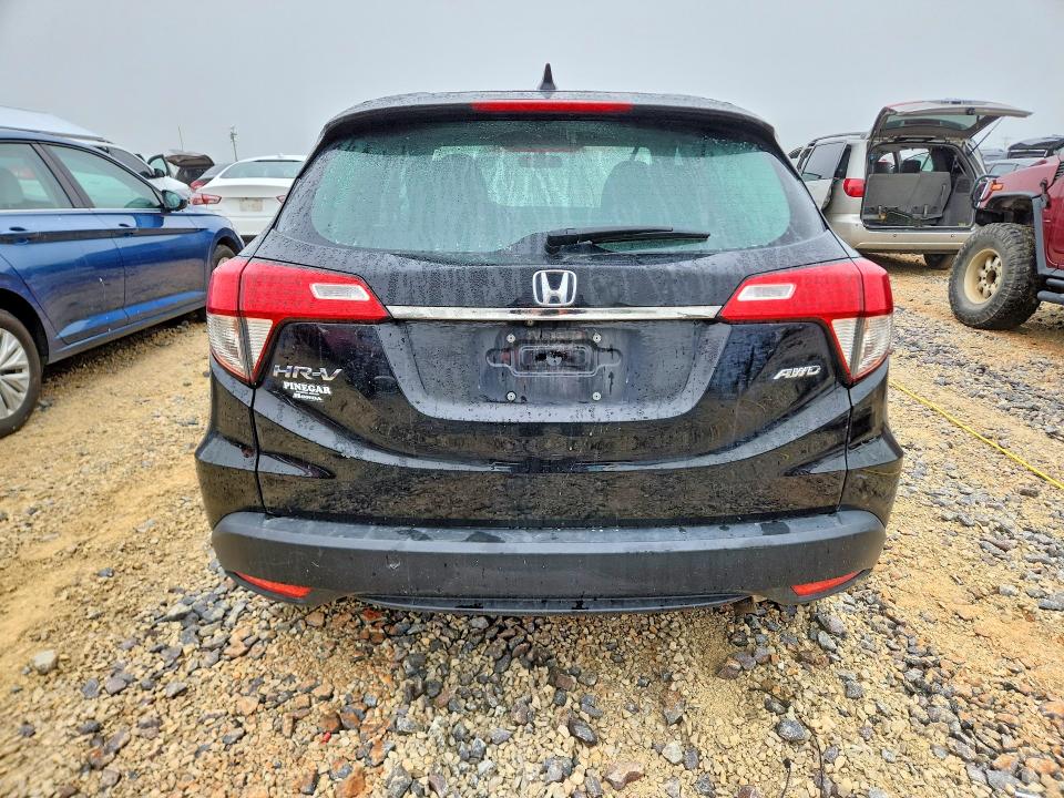 Aukcja sprzedaży 2019 Honda Hr-v, vin: 3CZRU6H33KG733116, numer aukcji: 53416146
