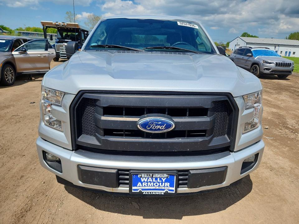 Aukcja sprzedaży 2017 Ford F150, vin: 1FTMF1C81HKD67853, numer aukcji: 52531036