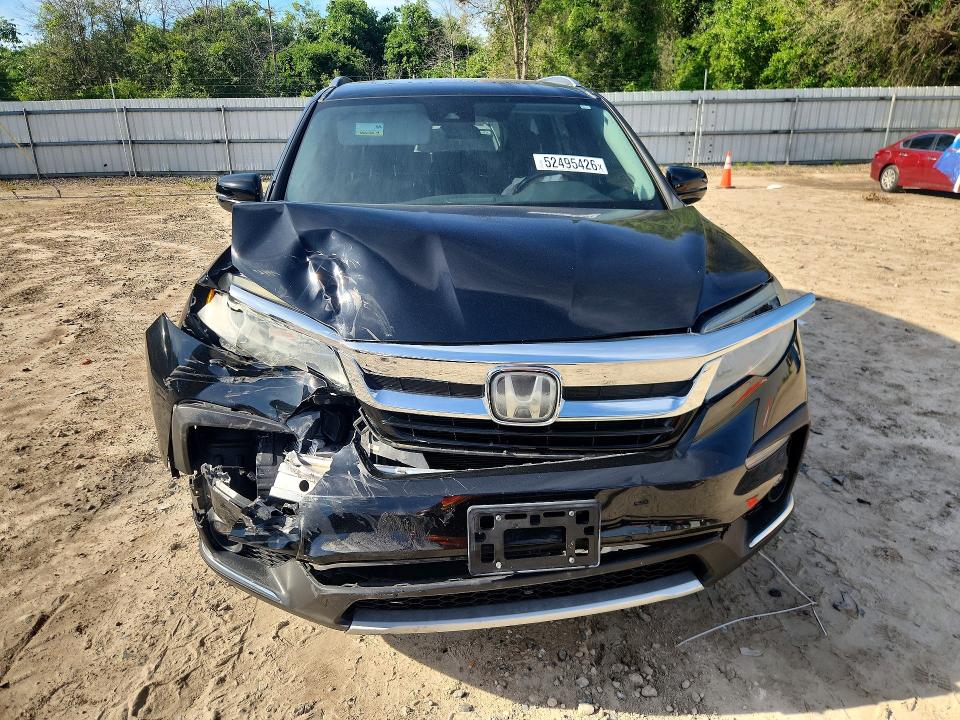 Продаж на аукціоні авто 2019 Honda Pilot, vin: 5FNYF5H64KB001020, номер лоту: 52495426