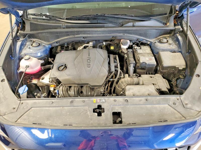 Aukcja sprzedaży 2023 Hyundai Santa Fe, vin: 5NMS2DAJ8PH557752, numer aukcji: 54345406