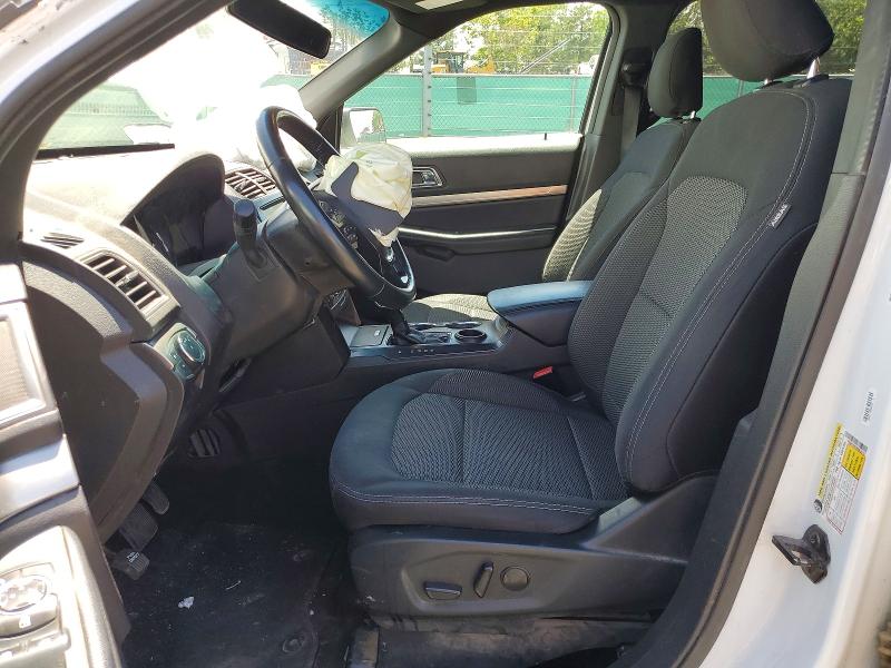 Aukcja sprzedaży 2019 Ford Explorer, vin: 1FM5K7D82KGB25757, numer aukcji: 55071016