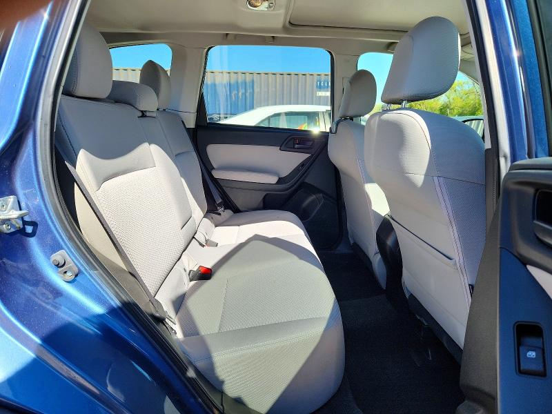 52695446 :رقم المزاد ، JF2SJADC9FH412025 vin ، 2015 Subaru Forester مزاد بيع