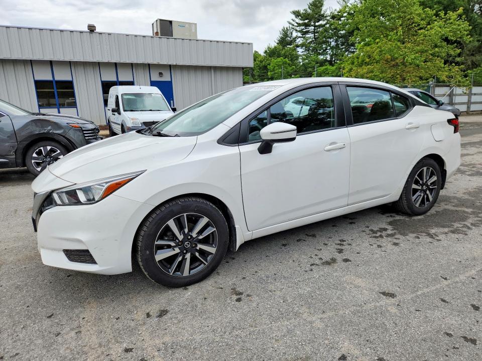 Продаж на аукціоні авто 2021 Nissan Versa, vin: 3N1CN8EV9ML827251, номер лоту: 55045746