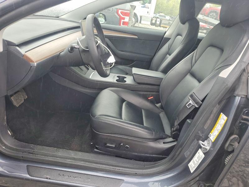 Продажа на аукционе авто 2022 Tesla Model 3, vin: 5YJ3E1EA9NF323610, номер лота: 53229916
