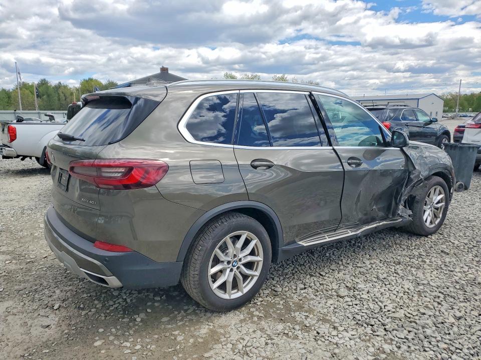 Продажа на аукционе авто 2022 Bmw X5, vin: 5UXCR6C02N9K77946, номер лота: 53253946