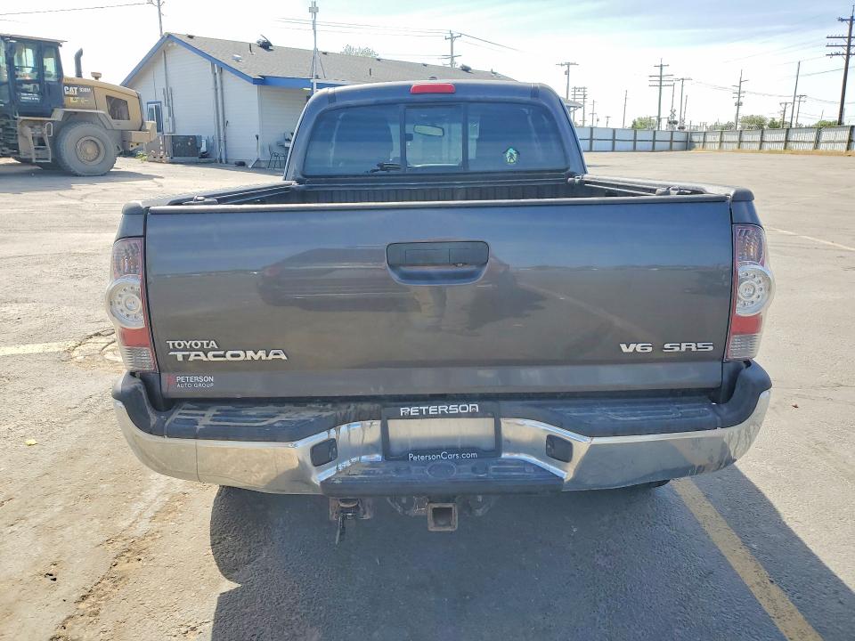 54299656 :رقم المزاد ، 5TEUU4EN0AZ731708 vin ، 2010 Toyota Tacoma مزاد بيع