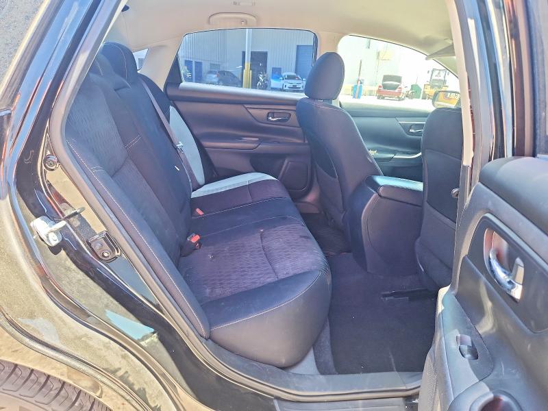 Продажа на аукционе авто 2017 Nissan Altima, vin: 1N4AL3AP9HC227972, номер лота: 52875506