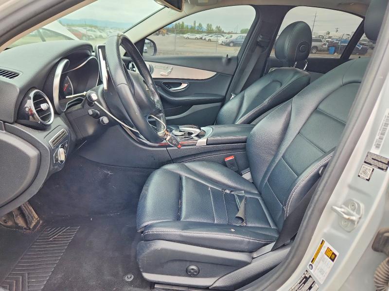 Aukcja sprzedaży 2015 Mercedes-benz C, vin: 55SWF4KB2FU009404, numer aukcji: 52384496