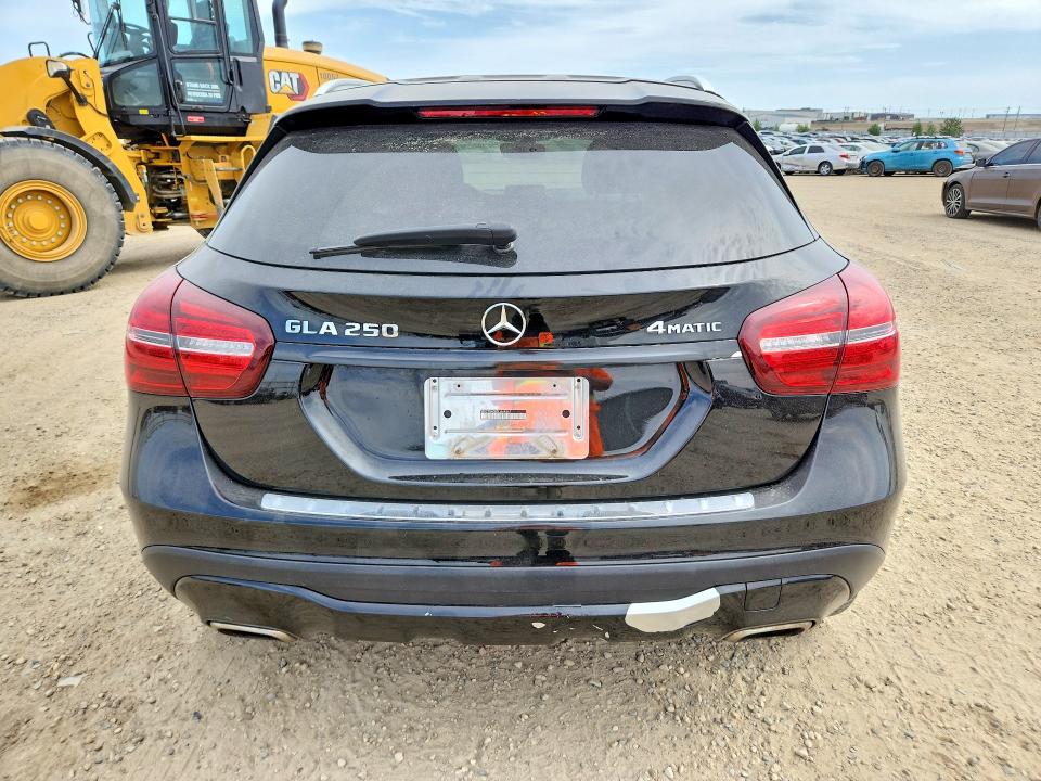 Продажа на аукционе авто 2020 Mercedes-benz Gla, vin: WDCTG4GB5LJ664567, номер лота: 54711366