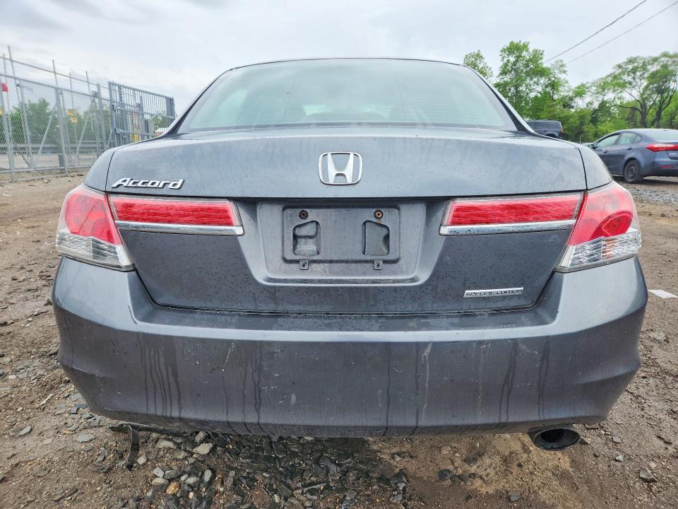 Продажа на аукционе авто 2012 Honda Accord, vin: 1HGCP2F61CA131714, номер лота: 52452846