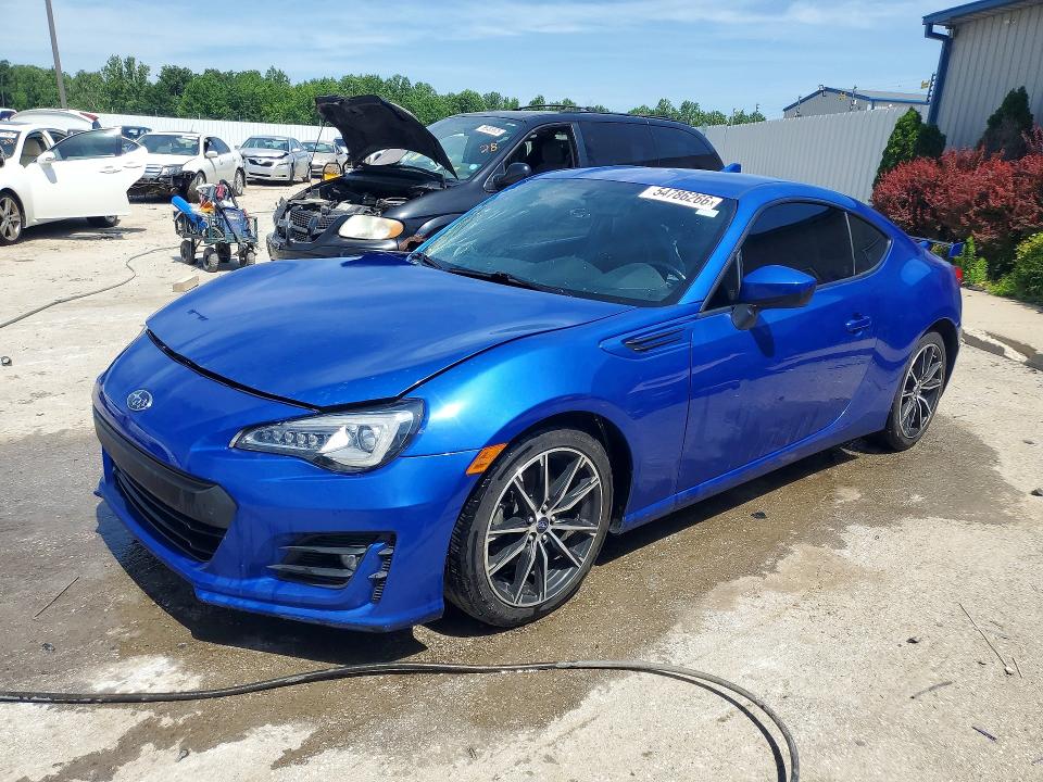 Продажа на аукционе авто 2019 Subaru Brz, vin: JF1ZCAC12K8601624, номер лота: 54786266
