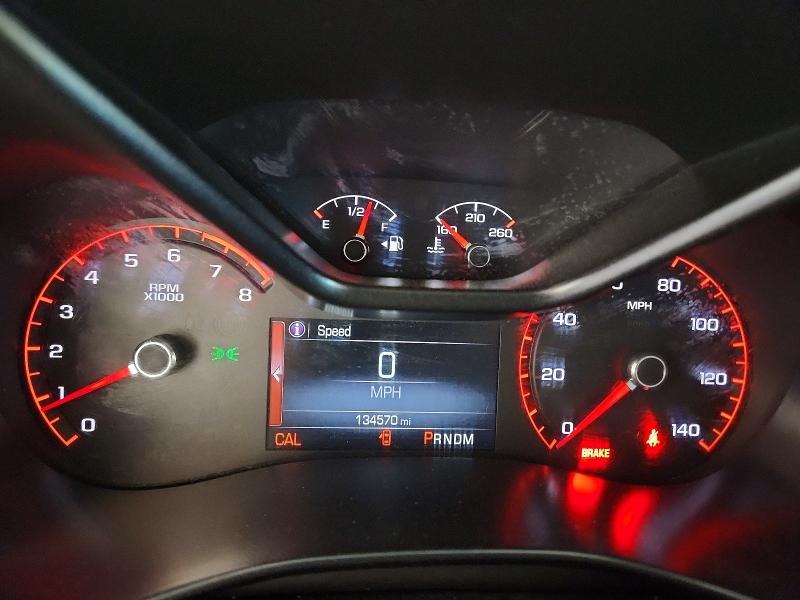 55383276 :رقم المزاد ، 1GTG6BE30F1227915 vin ، 2015 Gmc Canyon مزاد بيع