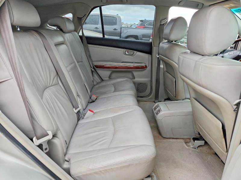 2004 Lexus Rx მანქანა იყიდება აუქციონზე, vin: JTJGA31U040030326, აუქციონის ნომერი: 54820386