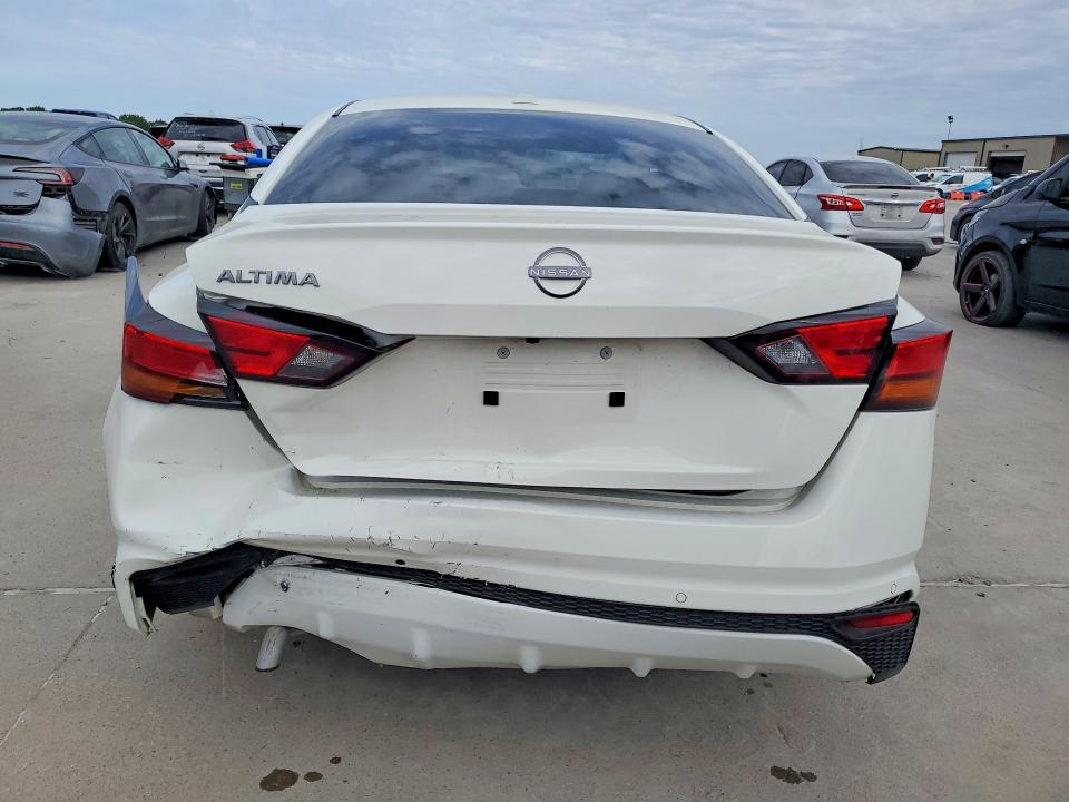 2025 Nissan Altima მანქანა იყიდება აუქციონზე, vin: 1N4BL4BV3SN321400, აუქციონის ნომერი: 53745756