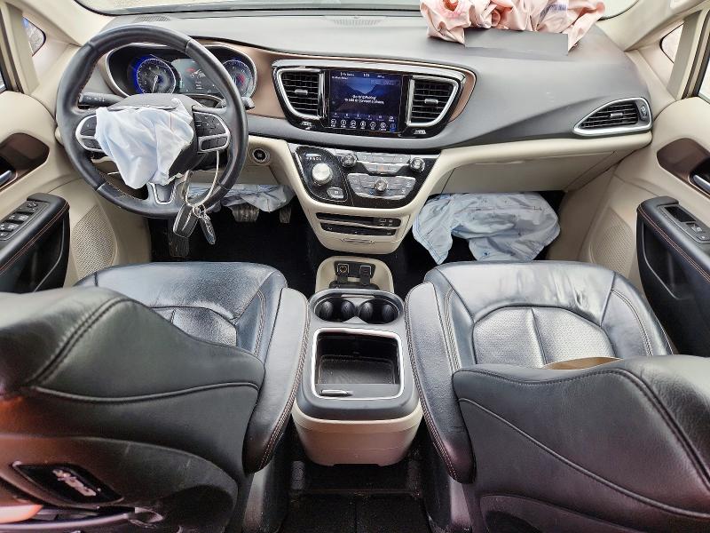 Aukcja sprzedaży 2018 Chrysler Pacifica, vin: 2C4RC1EG6JR193224, numer aukcji: 54140426