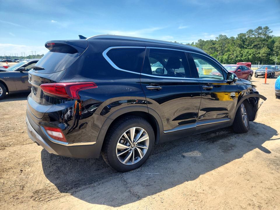 52042946 :رقم المزاد ، 5NMS53AD8LH293664 vin ، 2020 Hyundai Santa Fe مزاد بيع